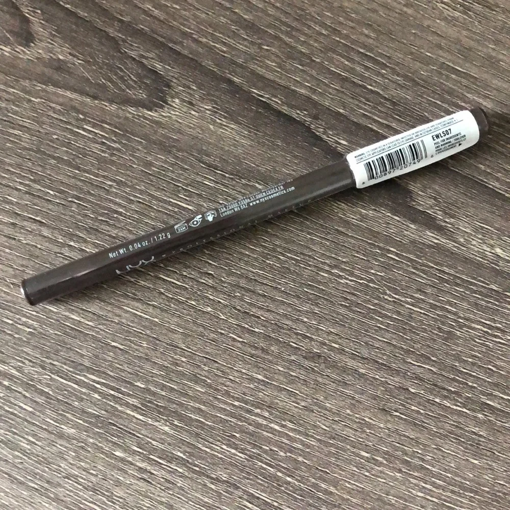 ❤️$4 NWT NYX Epic Wear Eyeliner Stick in Deepest Brown .04oz